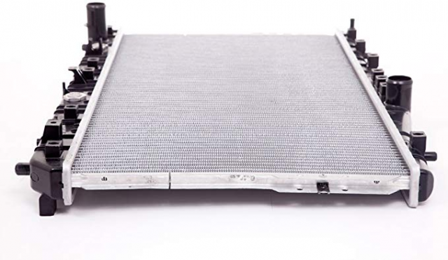 Su Radyatörü Lacetti Brazing Sistem Otomatik (Manuel Uyumlu) - 1