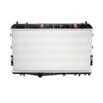 Su Radyatörü Lacetti Brazing Sistem Otomatik (Manuel Uyumlu) - 2