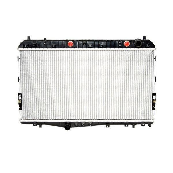 Su Radyatörü Lacetti Brazing Sistem Otomatik (Manueluyumlu)İthal - 1