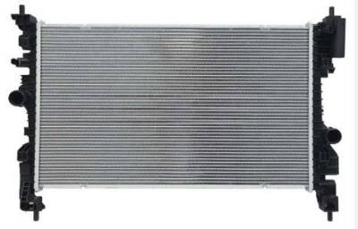 Su Radyatörü Opel Corsa E Otomatik İthal - İTHAL