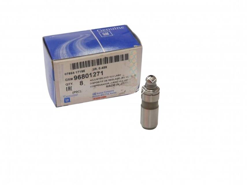 Subap İtici Captiva Tane Gm Orjinal - 1