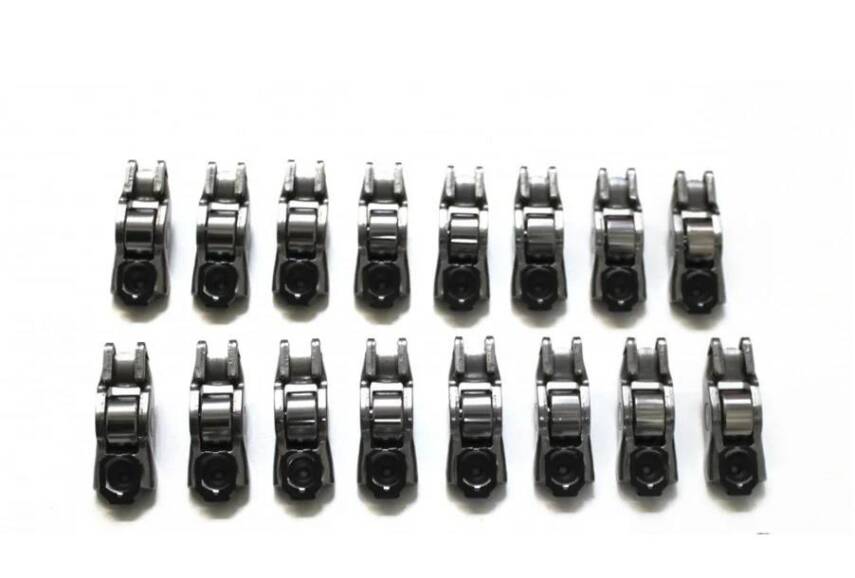 Subap İtici Horozu Yağlı 16 Adet Takım Supsan 1.3 Astra Aveo Punto - 1