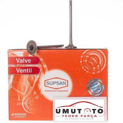 Subap Takımı Cruze 1.6 Aveo Astra Mokka Trax 1.4 A16Xer Supsan - 2