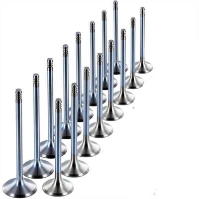 Subap Takımı Emme Egzoz Aveo Spark 1.2 16V 96463002 İthal - İTHAL