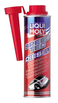 Süper Dizel Yakıt Katkısı (250Ml) Liqui Moly - Liqui Moly