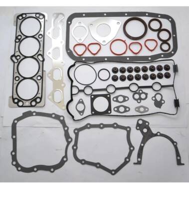 Takım Conta Aveo Lacetti 1.4 1.6 16V 2006 Sonrası Çift Yağ Kanal - KORE