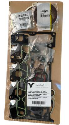 Takım Conta Corsa C Doblo Fiorino 1.3 ( SKT Keçeli ) Euro 4 Werhaft - WERHAFT