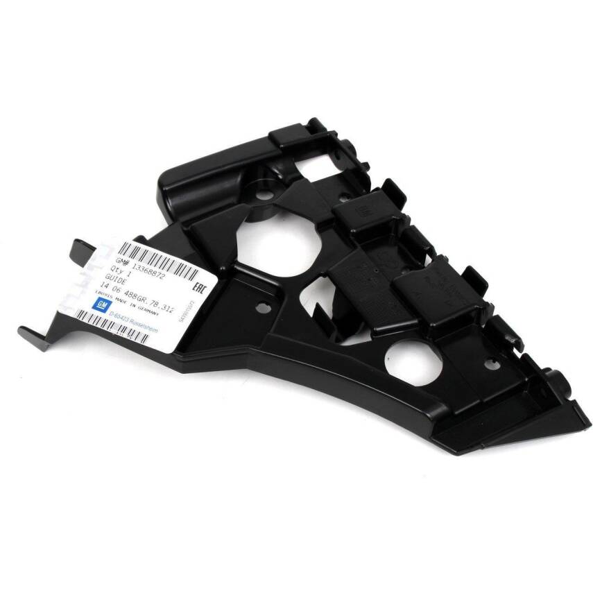 Tampon Kızağı Ön Sol Astra J Makyajlı Kasa Gm - 1