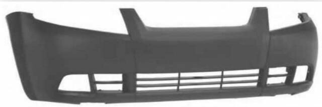 Tampon Ön Kalos Sedan Aveo Hb 2005-2009 İthal - 1