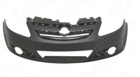 Tampon Ön Panjurlu Corsa D 07-11 İthal - 1