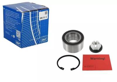 Teker Rulmanı Ön Berlingo C4 Combo E Grandland X C5 1618845280 Skf - İTHAL