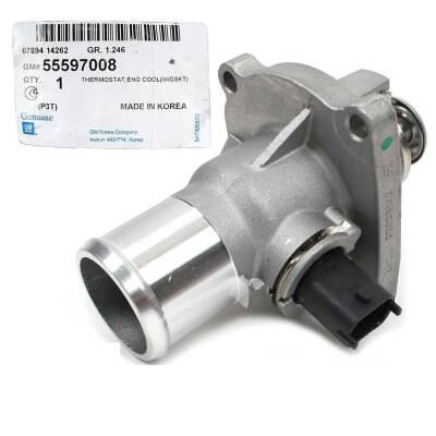 Termostat Cruze 1.6 Aveo Gm Orjinal Metal - GM