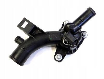 Termostat Gövdesi Aveo T300 Corsa D A12Xer A14Xer - İTHAL