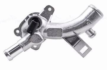 Termostat Gövdesi Aveo T300 Corsa D A12Xer A14Xer Metal - İTHAL