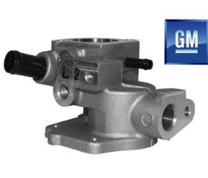 Termostat Gövdesi Bağlantı Kütüğü Kalos T200 Aveo Spark - GM