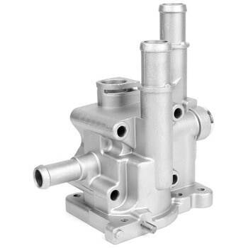 Termostat Gövdesi Cruze Aveo Astra J H Metal - 1