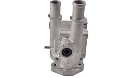 Termostat Gövdesi Cruze Aveo Astra J H Metal - 2
