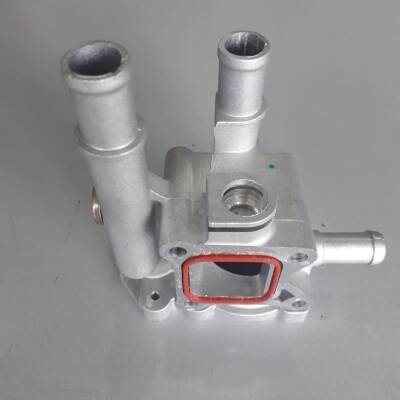 Termostat Gövdesi Cruze Aveo Astra J H Metal - 3