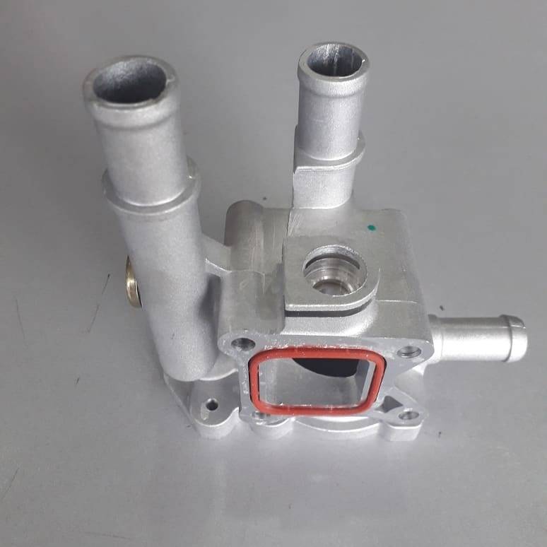 Termostat Gövdesi Cruze Aveo Astra J H Metal - 3