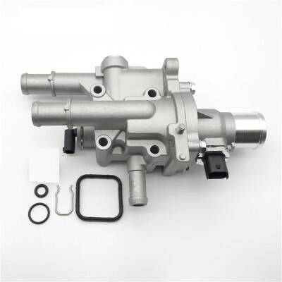 Termostat Gövdesi Komple Cruze Aveo Astrah / J1.6 Metal 105 İthal - 1