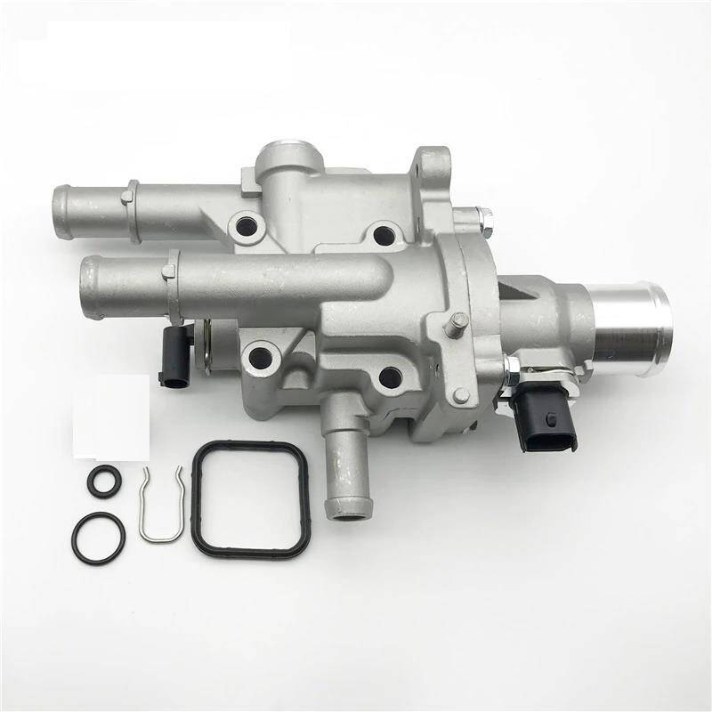 Termostat Gövdesi Komple Cruze Aveo Astrah / J1.6 Metal 105 İthal - 1
