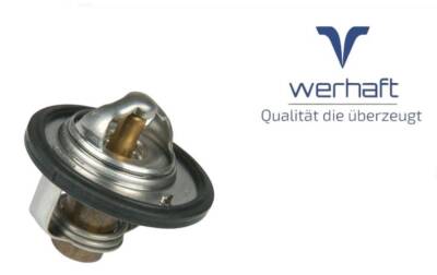 Termostat Kalos Aveo 1.2 8V 16V 0.8 - WERHAFT