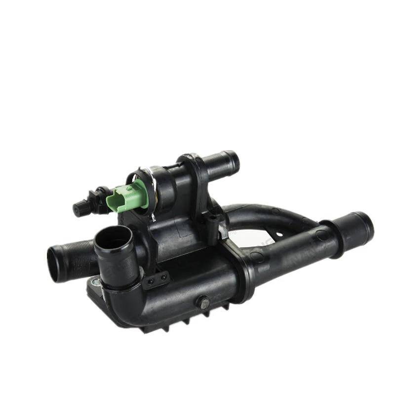 Termostat Komple 1.6 Hdı Partner Berlingo C3 C4 C5 Fiesta Muadil - 1