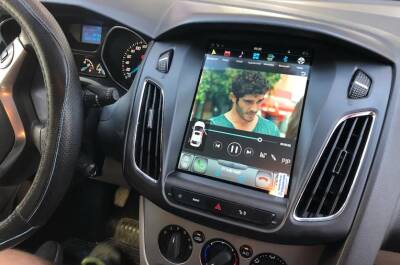 Tesla Multimedya Ford Focus 3 Navimex 10.4 2012-2015 - 3