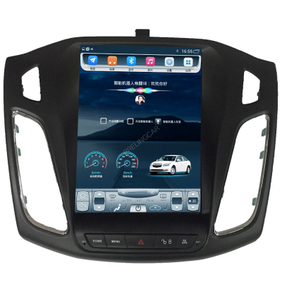 Tesla Multimedya Ford Focus 4 Navimex 10.4 2016-2018 - NAVİMEX