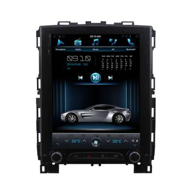 Tesla Multimedya Renault Megane 4 Navimex 10.4 - 3