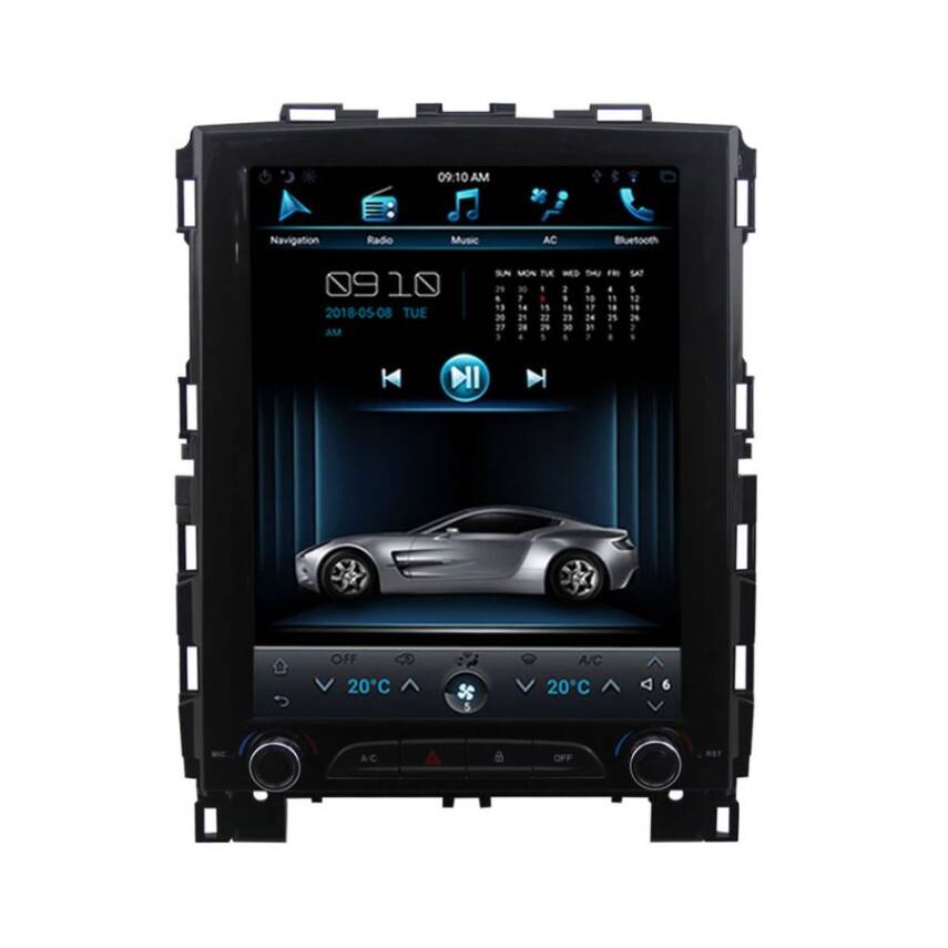 Tesla Multimedya Renault Megane 4 Navimex 10.4 - 3