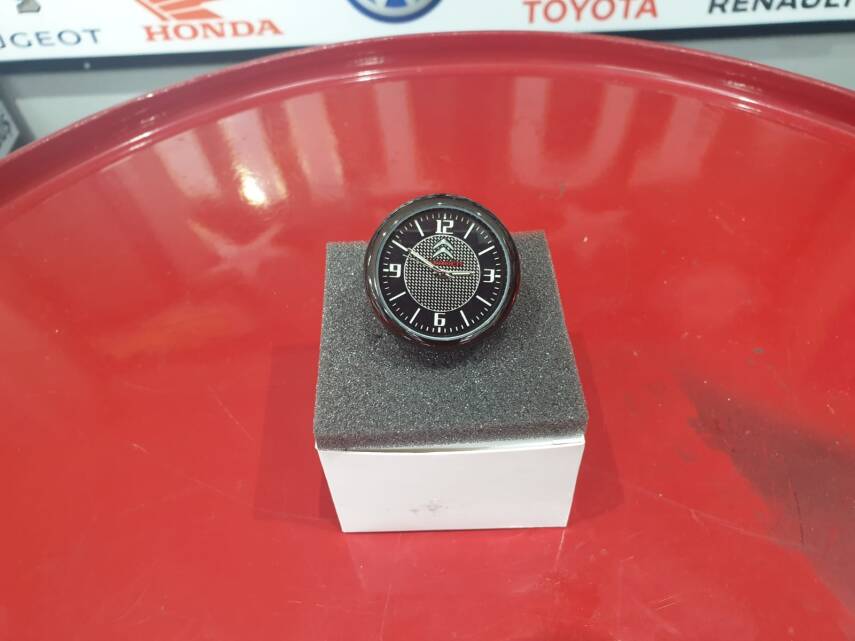 Torpido Konsol Saati Analog Özel Üretim Honda - 1