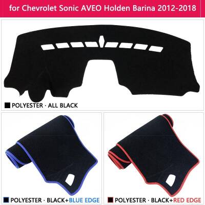 Torpido Üstü Örtü Aveo T300 Özel Kesim İthal Malzeme Kırmızı - UMT AUTO PARTS