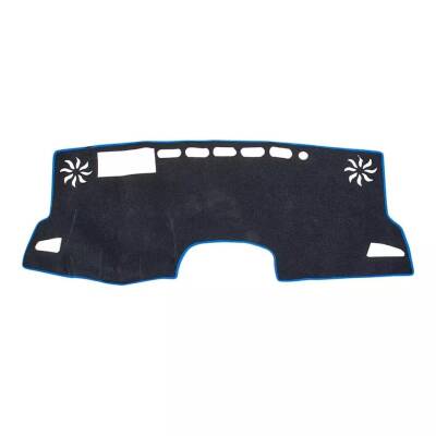 Torpido Üstü Örtü Corolla 2019- İthal Malzeme Mavi - 7