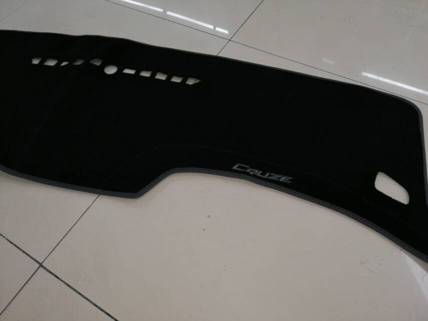 Torpido Üstü Örtü Cruze Özel Kesim İthal Malzeme Gri - 1