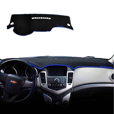 Torpido Üstü Örtü Cruze Özel Kesim İthal Malzeme Gri - 2