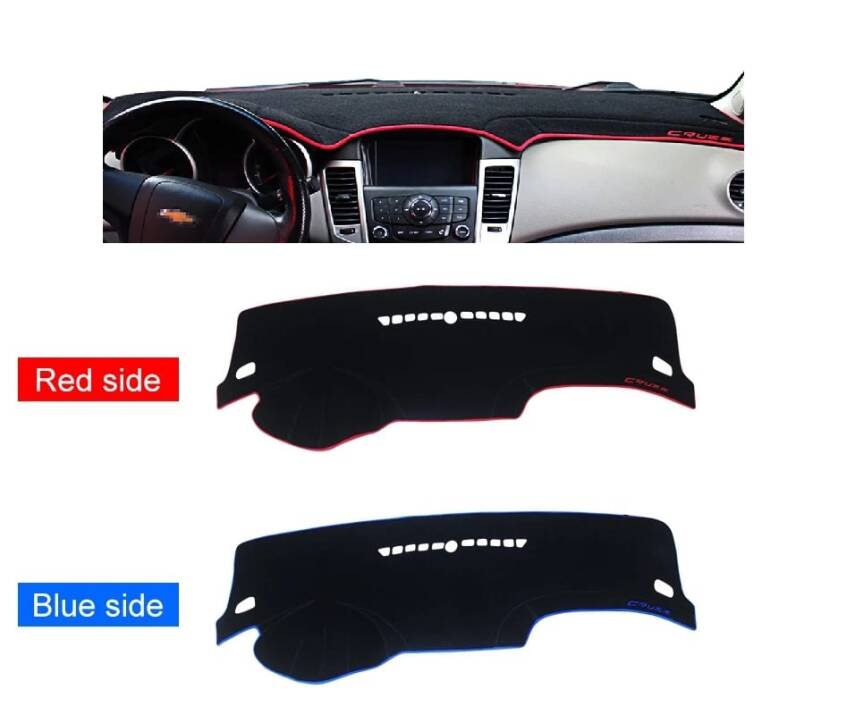 Torpido Üstü Örtü Cruze Özel Kesim İthal Malzeme Gri - 3