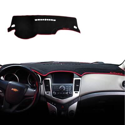 Torpido Üstü Örtü Cruze Özel Kesim İthal Malzeme Gri - 4