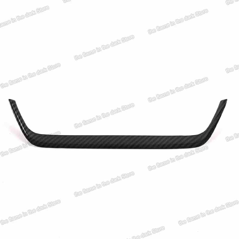 Toyota Corolla 2019 Sonrası E210 Kasa Teyp Altı Kaplama Karbon Renk - 5