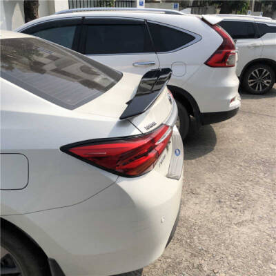 Toyota Corolla Yüksek Spoiler Boyasız Ledli - 1