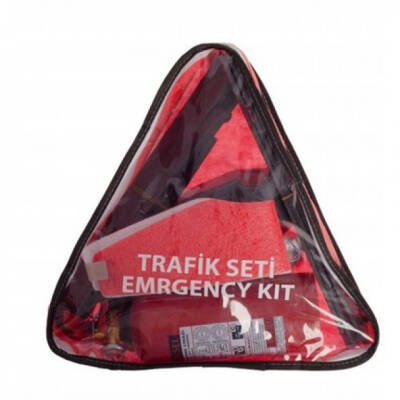 Trafik İlk Yardım Seti - UMT AUTO PARTS