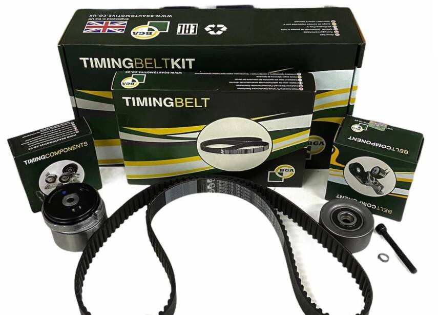 Triger Seti Kalos Aveo 1.4 8 Valf BGA - 1