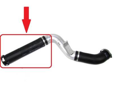 Turbo Hortumu Çıkış C140 Captiva Antara (Üstkısım) Cruze2.0 İthal - İBRAŞ