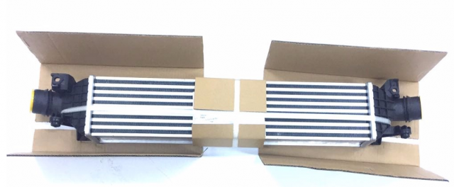 Turbo İntercool Radyatörü Aveo T300 1.3 Dizel Muadil - 3