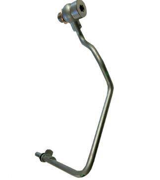 Turbo Şarj Besleme Borusu Astra J -H İnsignia 1.6 Let İthal - İTHAL