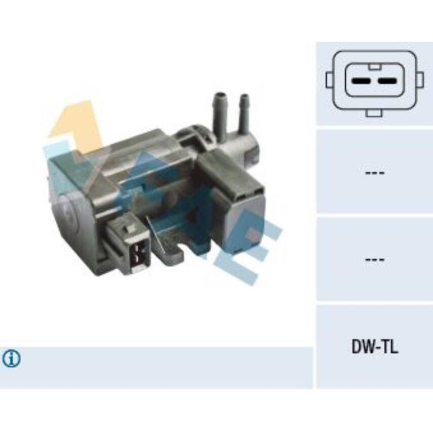 Turbo Selenoidi Vakum Sensörü Z13Dth Astra Aveo 1.3 56013 - 1