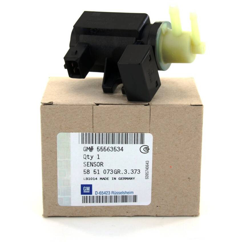 Turbo Selenoidi Vakum Sensörü Z13Dth Astra Aveo 1.3 - 1