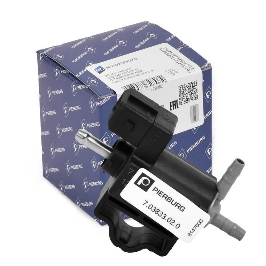 Turbo Selenoidi Valfi A14Net Astra Cruze İnsignia 7.03833.02.0 - 1