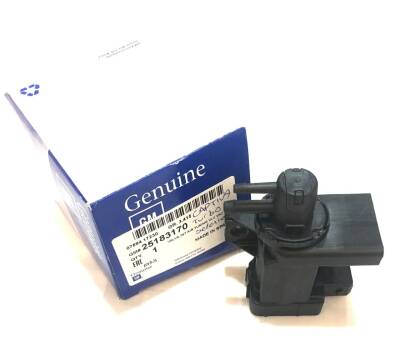 Turbo Selenoidi Valfi Captiva C140 Cruze 2.0 - GM