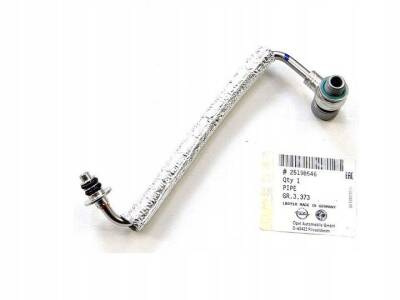 Turbo Üst Yağ Besleme Borusu Gm A14Net Astra İnsignia - GM